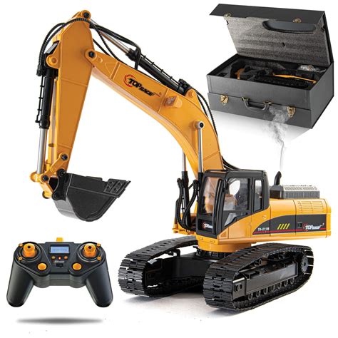 mini toy excavator|best remote control excavator toy.